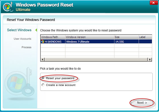 Crack Windows 7 Password Ophcrack Usb
